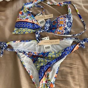 Nanette Lapore bikini size 10